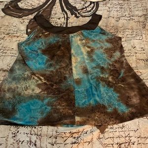 Cato Sleeveless Blouse, Size 14/16W